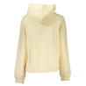 CALVIN KLEIN FELPA SENZA ZIP DONNA BEIGE