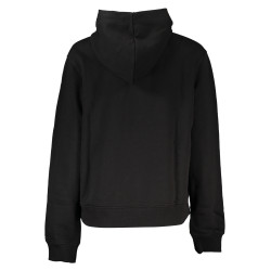 CALVIN KLEIN FELPA SENZA ZIP DONNA NERO