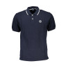 NORTH SAILS MEN&39S SHORT SLEEVED POLO SHIRT BLUE