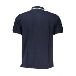 NORTH SAILS POLO MANICHE CORTE UOMO BLU