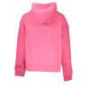 TOMMY HILFIGER FELPA SENZA ZIP DONNA ROSA