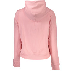 TOMMY HILFIGER WOMEN&39S PINK ZIP SWEATSHIRT