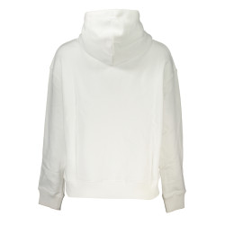 TOMMY HILFIGER WOMEN&39S ZIPLESS SWEATSHIRT WHITE