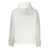 TOMMY HILFIGER FELPA SENZA ZIP DONNA BIANCO