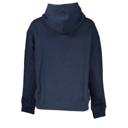 TOMMY HILFIGER FELPA SENZA ZIP DONNA BLU