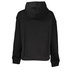 TOMMY HILFIGER WOMEN&39S ZIPLESS SWEATSHIRT BLACK