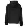 TOMMY HILFIGER FELPA SENZA ZIP DONNA NERO