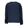 TOMMY HILFIGER WOMEN&39S BLUE ZIPLESS SWEATSHIRT