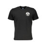 NORTH SAILS T-SHIRT MANICHE CORTE UOMO NERO