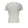 NORTH SAILS T-SHIRT MANICHE CORTE UOMO GRIGIO