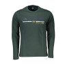 LA MARTINA GREEN MEN&39S LONG SLEEVE T-SHIRT