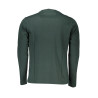 LA MARTINA GREEN MEN&39S LONG SLEEVE T-SHIRT