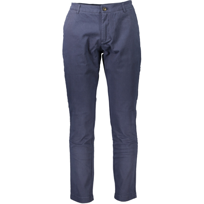 LA MARTINA BLUE MEN&39S TROUSERS