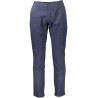 LA MARTINA BLUE MEN&39S TROUSERS