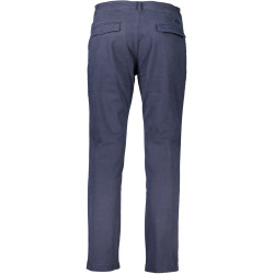 LA MARTINA BLUE MEN&39S TROUSERS