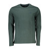 LA MARTINA T-SHIRT MANICHE LUNGHE UOMO VERDE