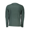 LA MARTINA GREEN MEN&39S LONG SLEEVE T-SHIRT