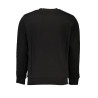 LA MARTINA BLACK MEN&39S ZIPLESS SWEATSHIRT