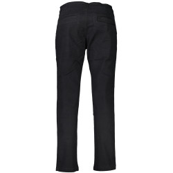 LA MARTINA BLACK MEN&39S TROUSERS