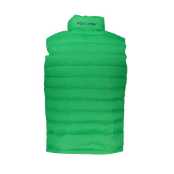 LA MARTINA GREEN MAN SLEEVELESS