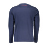 LA MARTINA MEN&39S LONG SLEEVE T-SHIRT BLUE