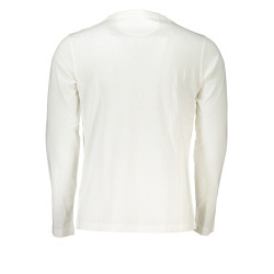 LA MARTINA MEN&39S LONG SLEEVE T-SHIRT WHITE