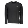 LA MARTINA MEN&39S LONG SLEEVE T-SHIRT BLACK