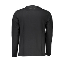 LA MARTINA MEN&39S LONG SLEEVE T-SHIRT BLACK