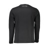 LA MARTINA T-SHIRT MANICHE LUNGHE UOMO NERO