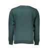 LA MARTINA GREEN MEN&39S ZIPLESS SWEATSHIRT