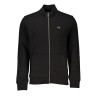 LA MARTINA MEN&39S BLACK ZIP SWEATSHIRT