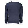 LA MARTINA MEN&39S BLUE ZIPLESS SWEATSHIRT