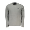 LA MARTINA MEN&39S LONG SLEEVE T-SHIRT GRAY