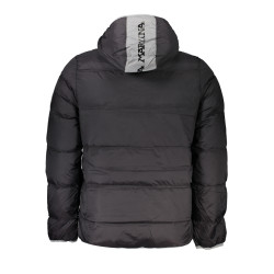 LA MARTINA BLACK MEN&39S JACKET