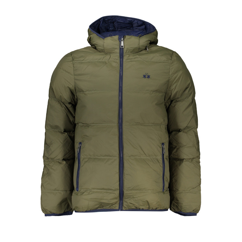 LA MARTINA GREEN MEN&39S JACKET