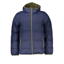 LA MARTINA BLUE MEN&39S JACKET