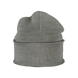 LA MARTINA GRAY MEN&39S BEANIE