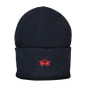 LA MARTINA BLUE MEN&39S BEANIE