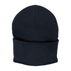 LA MARTINA BLUE MEN&39S BEANIE