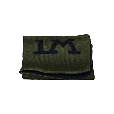 LA MARTINA GREEN MEN&39S SCARF