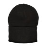 LA MARTINA BLACK MEN&39S BEANIE