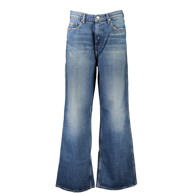 TOMMY HILFIGER JEANS DENIM DONNA BLU