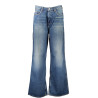 TOMMY HILFIGER JEANS DENIM DONNA BLU