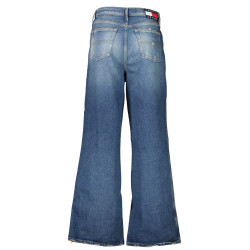 TOMMY HILFIGER JEANS DENIM DONNA BLU