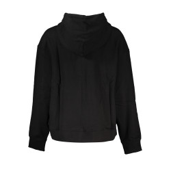 TOMMY HILFIGER WOMEN&39S BLACK ZIP SWEATSHIRT