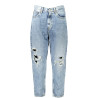 TOMMY HILFIGER JEANS DENIM DONNA AZZURRO