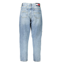 TOMMY HILFIGER JEANS DENIM DONNA AZZURRO