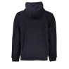 TOMMY HILFIGER FELPA CON ZIP UOMO BLU