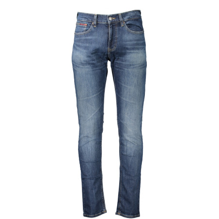 TOMMY HILFIGER MEN&39S DENIM JEANS BLUE