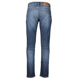 TOMMY HILFIGER JEANS DENIM UOMO BLU